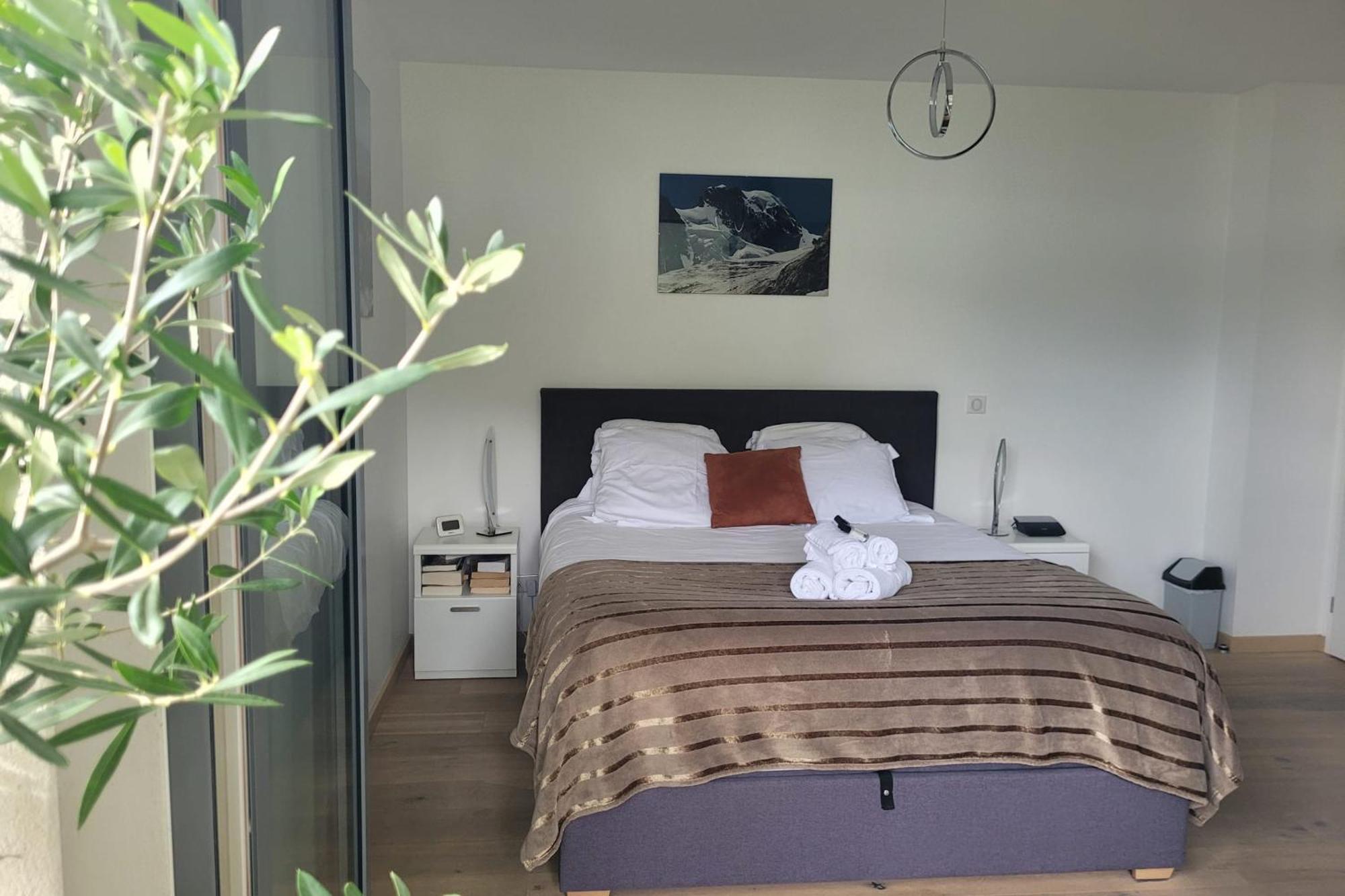 Le Tableau Du Lac 507 - 2 Bedrooms Apartment With Lake View Terrace Annecy Ngoại thất bức ảnh